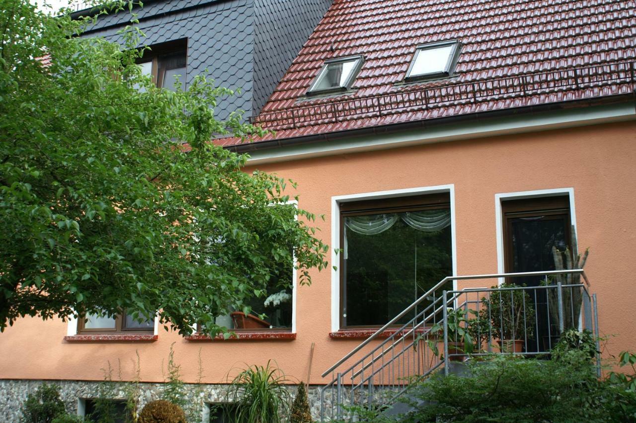 Zur Schoenen Aussicht Schwielowsee Exterior photo